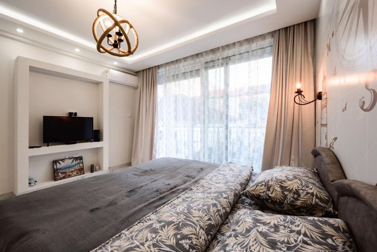 Apartments Sophia Kotor Buitenkant foto